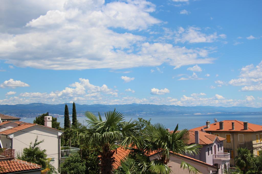 Apartmani Villa Christina Icici Exterior photo