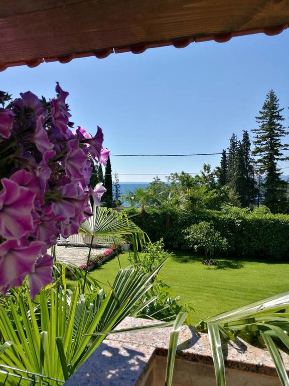 Apartmani Villa Christina Icici Exterior photo