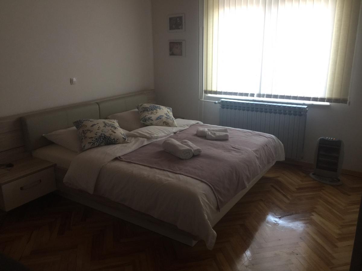 Apartmani Villa Christina Icici Exterior photo